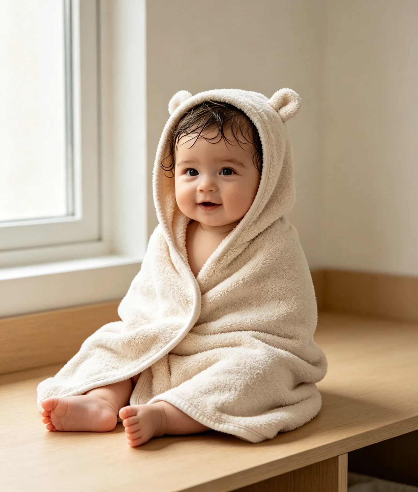 Bath towels