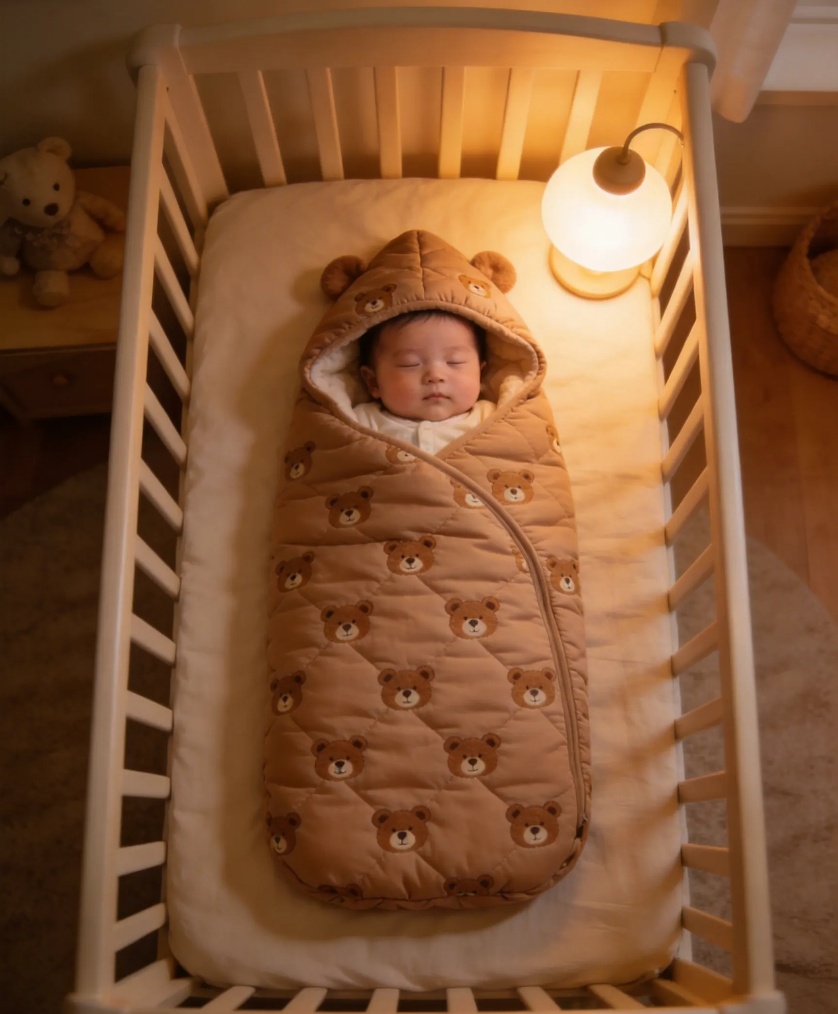 Muslin Swaddle
