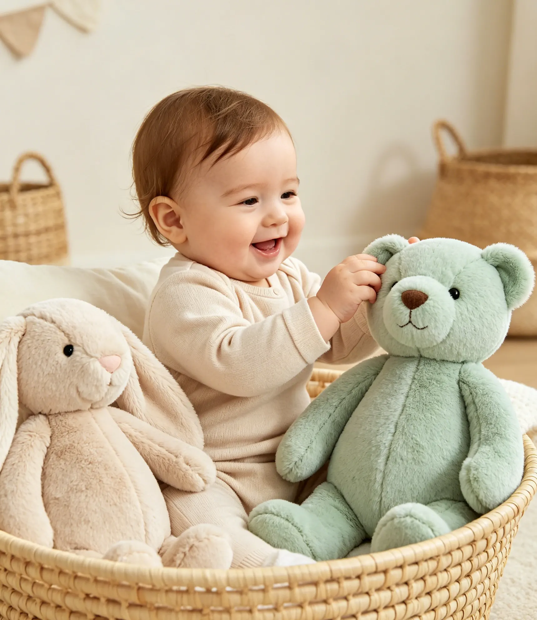 Plush toys